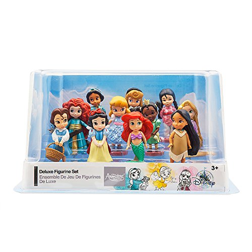 disney animators collection mega figure set