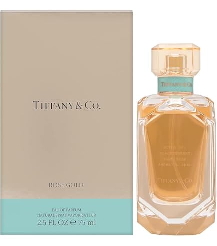 Amazon.com : Tiffany & Co. 3 Piece Gift Set for Women : Beauty