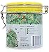 Pantenger Green Tea Loose Leaf - Himalayan Green Tea. 3.5 Ounce (50 servings) High Levels of Antioxidants and Amino Acids. Weight Loss Green Tea. USDA Organic Detox Tea from High Altitude Tea Garden.