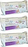 Polyform Model Air White Air Dry Modeling Clay 2.2 LB (Pack of 3)
