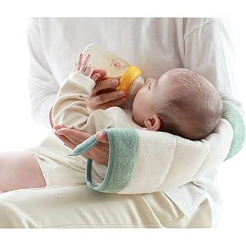 Amazon Com Bamboobebe All In One Feeding Pillow And Positioner