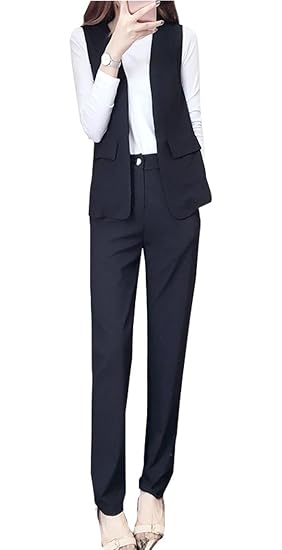 最新ベストスーツ 通販 レディース 人気のファッション画像