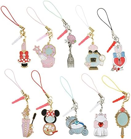 Amazon シークレットモバイルアクセサリー ガールズキャラクター ガーリーコスメティック イヤホンジャックピアス 通販