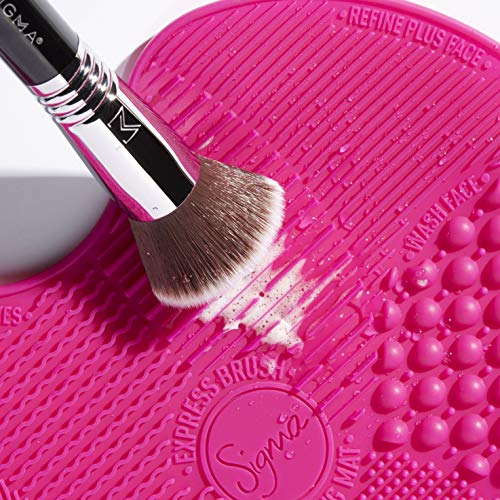 Sigma Beauty Spa Express Brush Cleaning Mat Silicone - Thumbnail 6