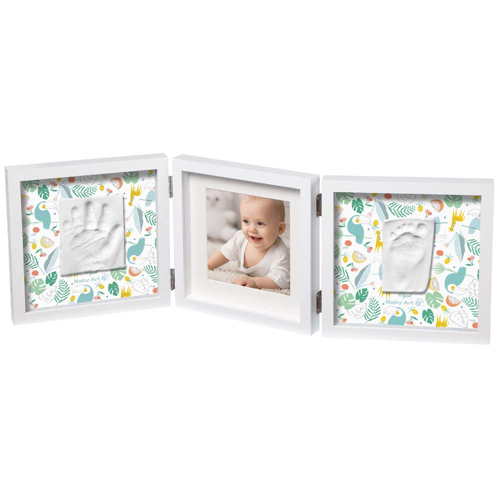 Baby Art My Style Double Print Frame