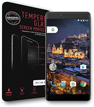 FIGO Gravity 5.5 Tempered Glass Screen Protector