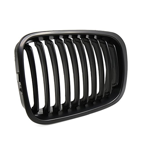 2 uxcell+Matte+Black+Kidney+Grille