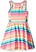 The Children's Place Girls' Big Sleeveless Casual Dresses, Prima Pink 4684, Medium/7/8