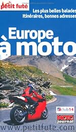 Europe à moto