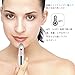 Facial Massager 2NICE Vibrating Ionic Heating Eye Massager Nutrition Booster for Wrinkles of Skin Care (T01)