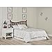 Dream On Me Violet 7-In-1 Convertible Life Style Crib In Cherry, Greenguard Gold Certified, 4 Mattress Height Settings, Made Of Sustainable New Zealand Pinewood