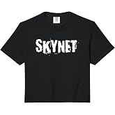Skynet Comfort Colors Crop Top