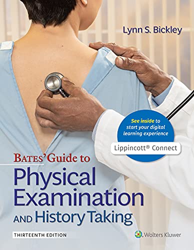 Bates' Gde.To Phys.Exam.+.(Hc) W/Access