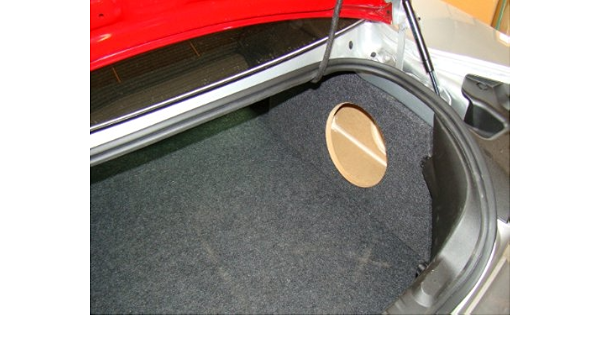 2010 camaro ported subwoofer box