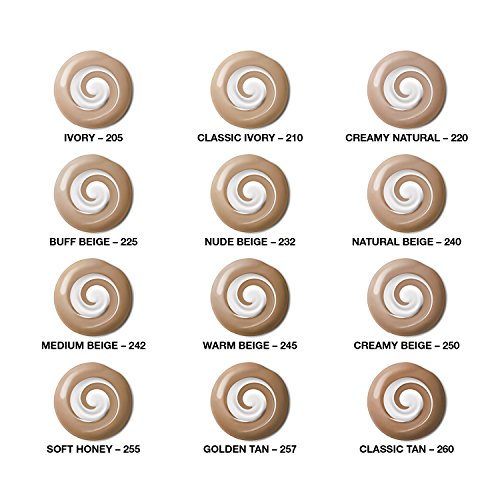 oil of olay foundation makeup