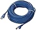 Belkin CAT5E Blue Patch Cord Snagless - 40ft (A3L791-40-BLU-S)