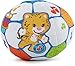 Fisher-Price First Steps Move 'n Groove Soccer Ball