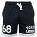 Men's Tokyo Laundry Shorts 1G5925 Navy UK Large/US Medium