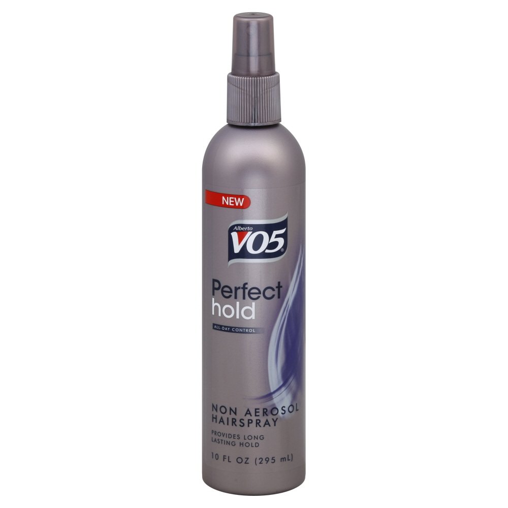 VO5 Perfect Hair Spray NonAerosol 295 ml Amazon.co.uk Beauty