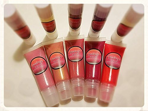 Lip Balms and Lip Glosses