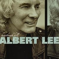 Albert Lee Ablum Cover