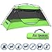 BUG BARRIER - MOSQUITO BUG TENT - INDOOR OUTDOOR POP UP MOSQUITO NET CANOPY 86L X 39 X 35