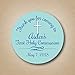First Holy Communion Favor Stickers Baptism Labels Mi bautizo