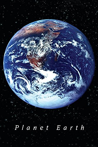 Our Planet Earth Poster 24 x 36in