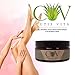 Cutis Vita Skin Care ~ Face & Body Cream For Psoriasis, Eczema, Rosacea, Dry Itchy Skin, Sunburns ~ All Natural Aloe Vera, Shea Butter, Green Tea, Vit D3 & A.
