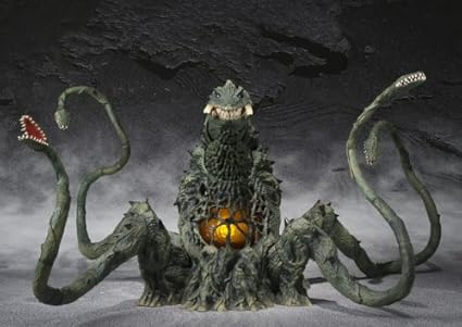 sh monsterarts biollante