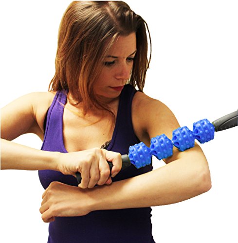 The Muscle Stick Advanced Massage Roller - Blue