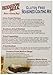 Hodgson Mill Gluten-Free Seasoned Coating Mix, 10 Ounce (Pack of 6), Breading Mix for Fried Chicken Pork Chops and Gravy, Gluten-Free Seasoned Alternative to Italian or Panko Breadcrumbs