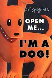 Open Me...I'm a Dog