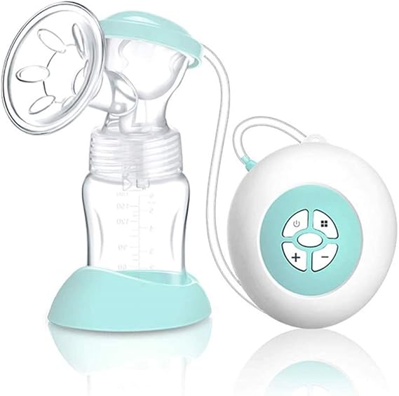 Amazon.com: Z-Color Electric Breast Pump, Electric and Manual Breast