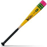 Victus Vibe Pencil Tee Ball Bat, 2 5/8" Barrel, -11 Drop, USA Baseball Certified, 24" / 13 oz