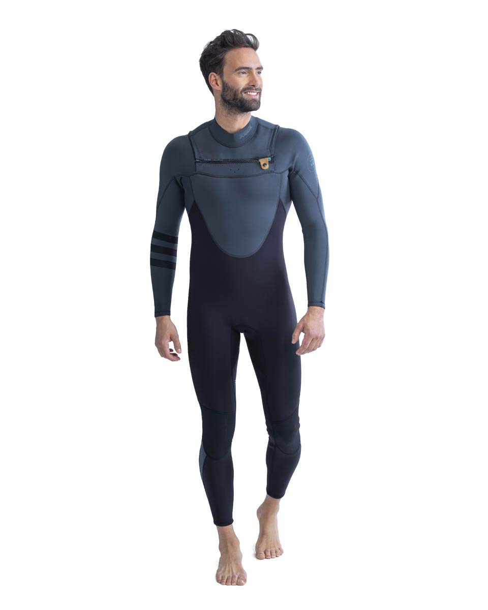 Jobe Neoprene Suit Brand Model Perth 3/2 mm Chestzipper Neoprene Suit