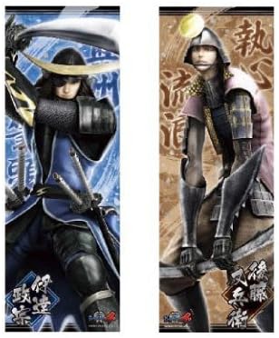 Amazon 戦国basara4 キャラポスコレクション 1 伊達政宗 後藤又兵衛 の2種 単品 フィギュア ドール 通販