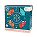 Bee Seasonal Organic & Raw Honey Gift Box - 4 Pack