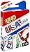 Mattel Games UNO: USA - Card Game