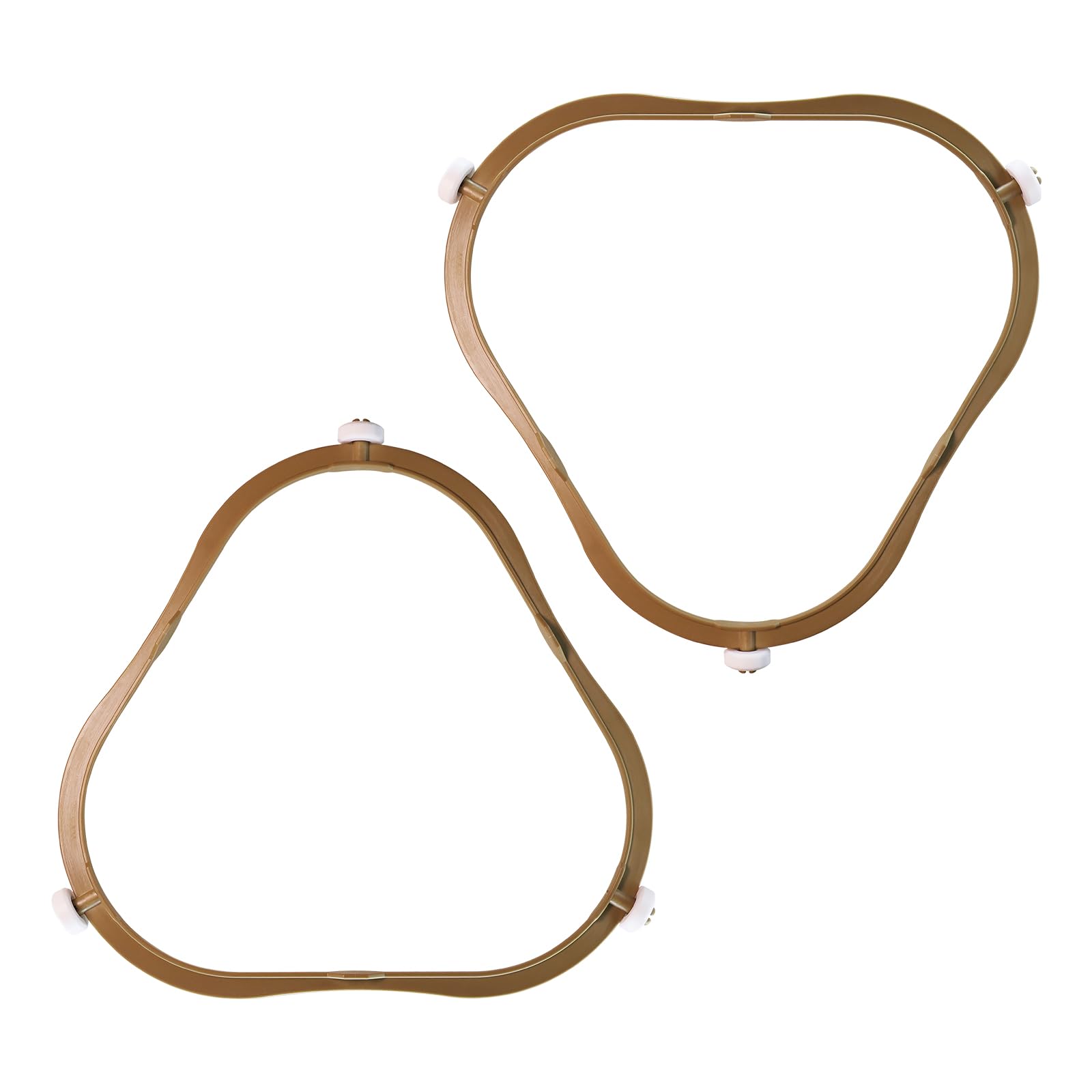 Photo 1 of ? ??? New Upgraded W11252182 & 8206227 Microwave Turntable Support, Glass Tray Support - Compatible Amana Kenmore Whirlpool Microwave Parts - Replaces AP6799974 W10435114 PS12584163 W10654906