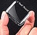 GBSELL Ultra-Slim Cystal Clear PC Hard Protective Case Cover For Apple Watch Series 2 38mm