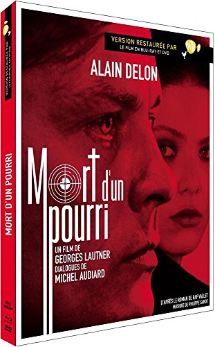 Mort d'un pourri - Combo Collector Blu-ray+ DVD