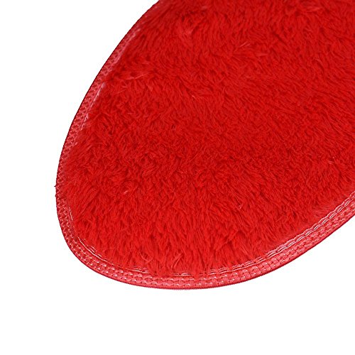 image for Hmlai New Arrival Anti-Skid Fluffy Shaggy Modern Shag Area Rugs Home B