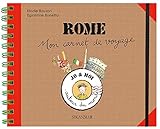 Mon Carnet de Voyage a Rome by