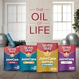 Seven Seas Joint Care Supplex & Turmeric 30 Pack - Omega-3 & Glucosamine view 11