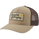 NIXON Searchin Trucker Hat