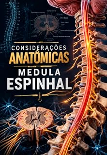 Livro Considerações anatômicas da medula espinhal, trauma raquimedular, choque neurogênico e choque medular crie uma capa na vertical