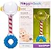 SmartNoggin NogginSeek Peek & Seek Rattle Baby Toy