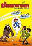 Le Scrameustache - Tome 03: Le continent des deux lunes (Le Scrameustache (3)) (French Edition) by 