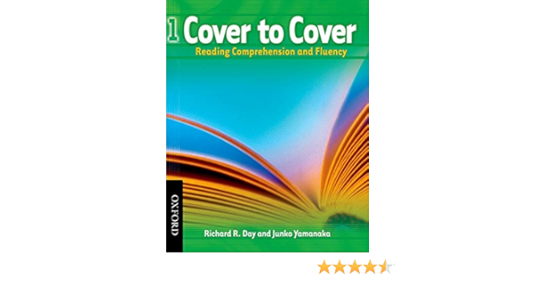 Amazon Com Cover To Cover 1 Student Book Reading Comprehension And Fluency Day Richard Yamanaka Junko Books